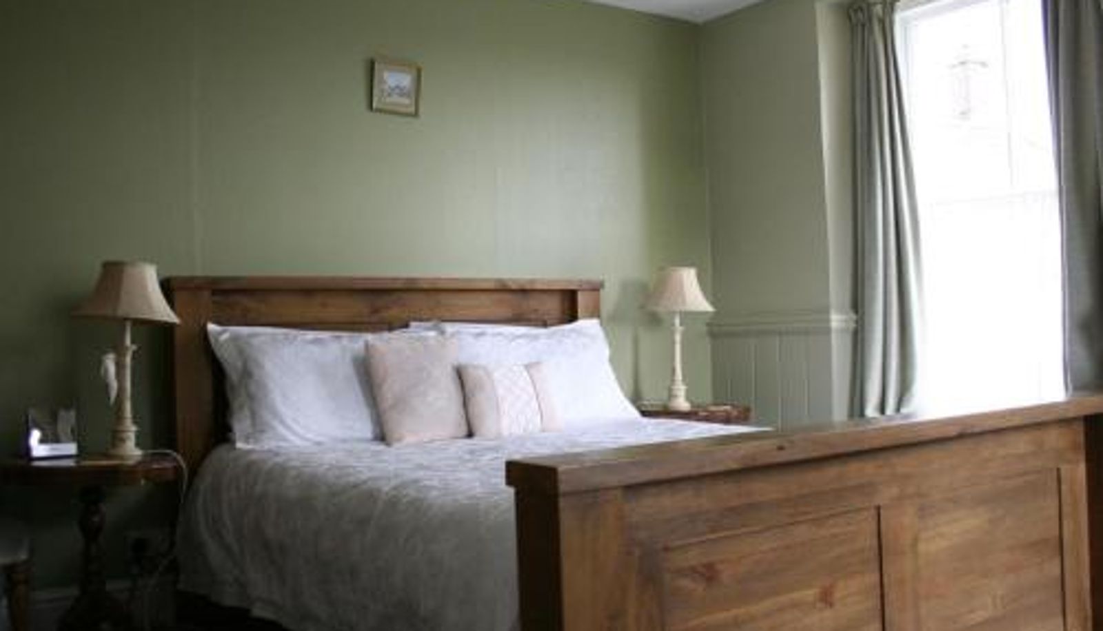 Habitación - The Pack Horse Inn