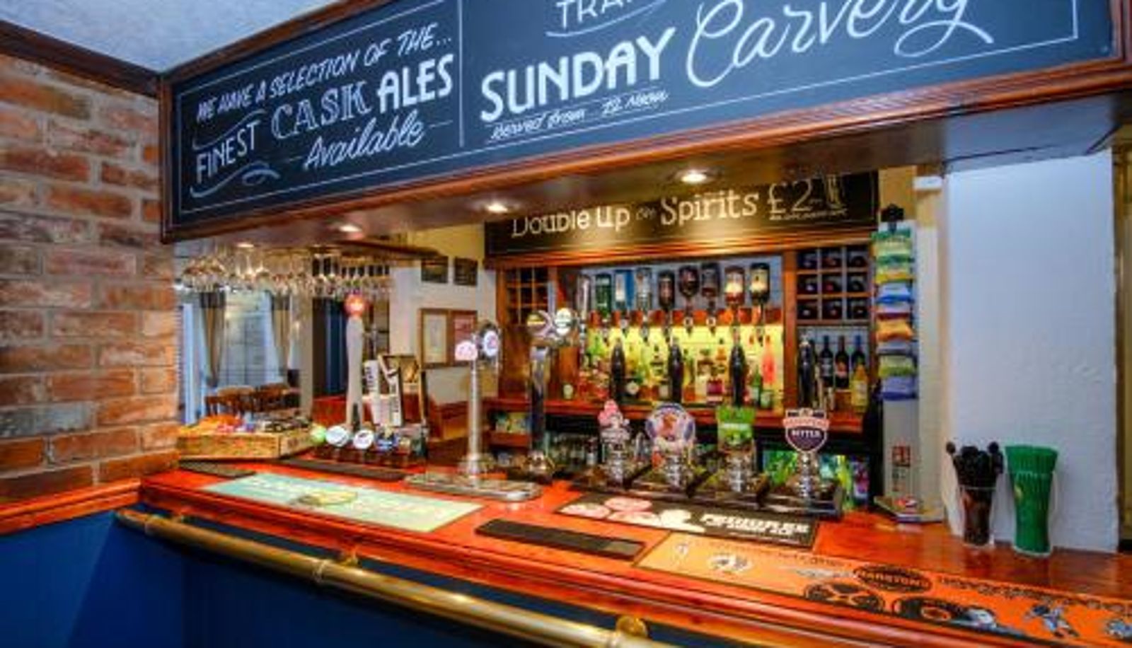 Bar - SPITTAL BROOK