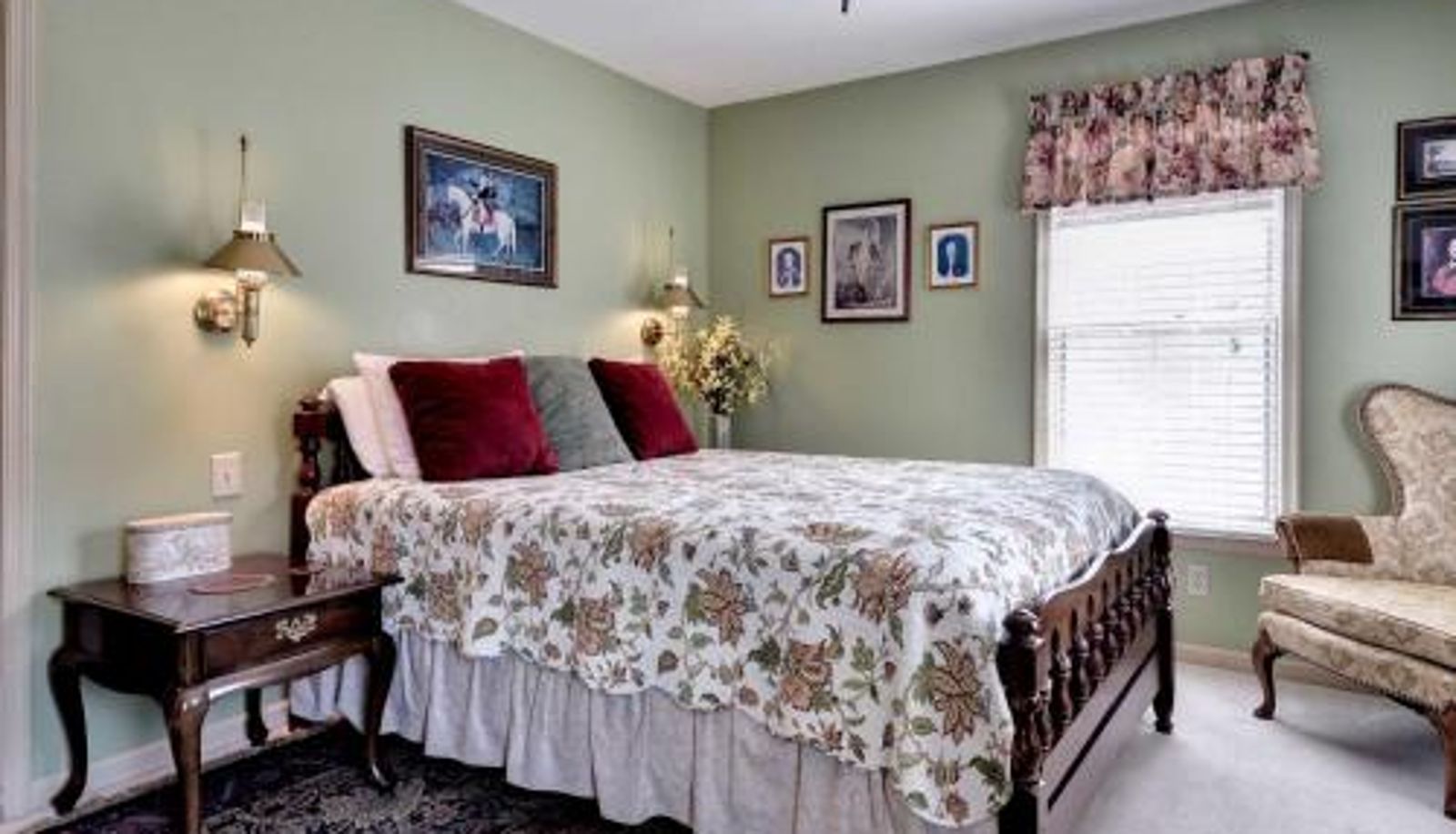 Zimmer - Aldrich House Bed & Breakfast