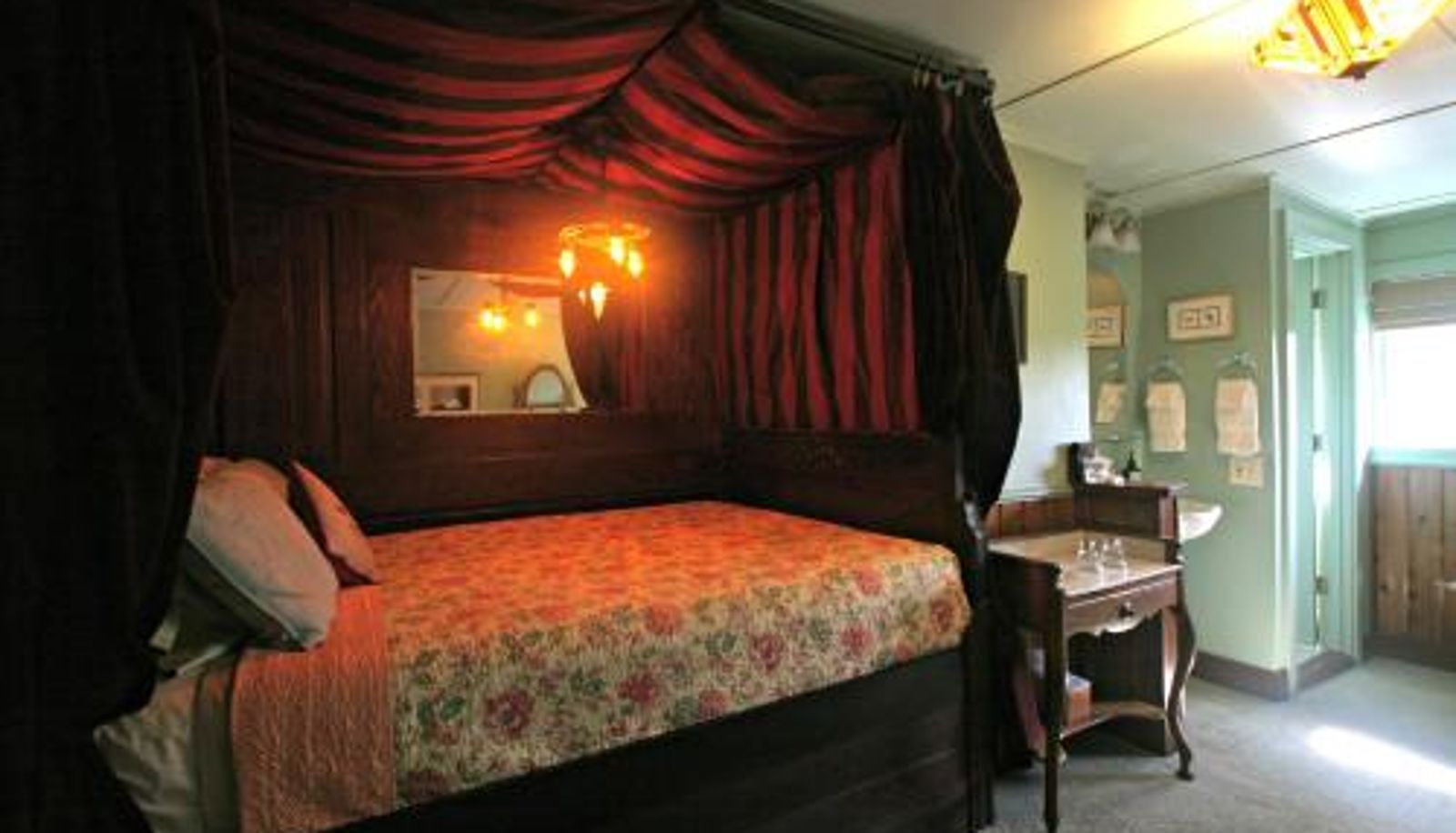Chambre - Kangaroo House Bed & Breakfast