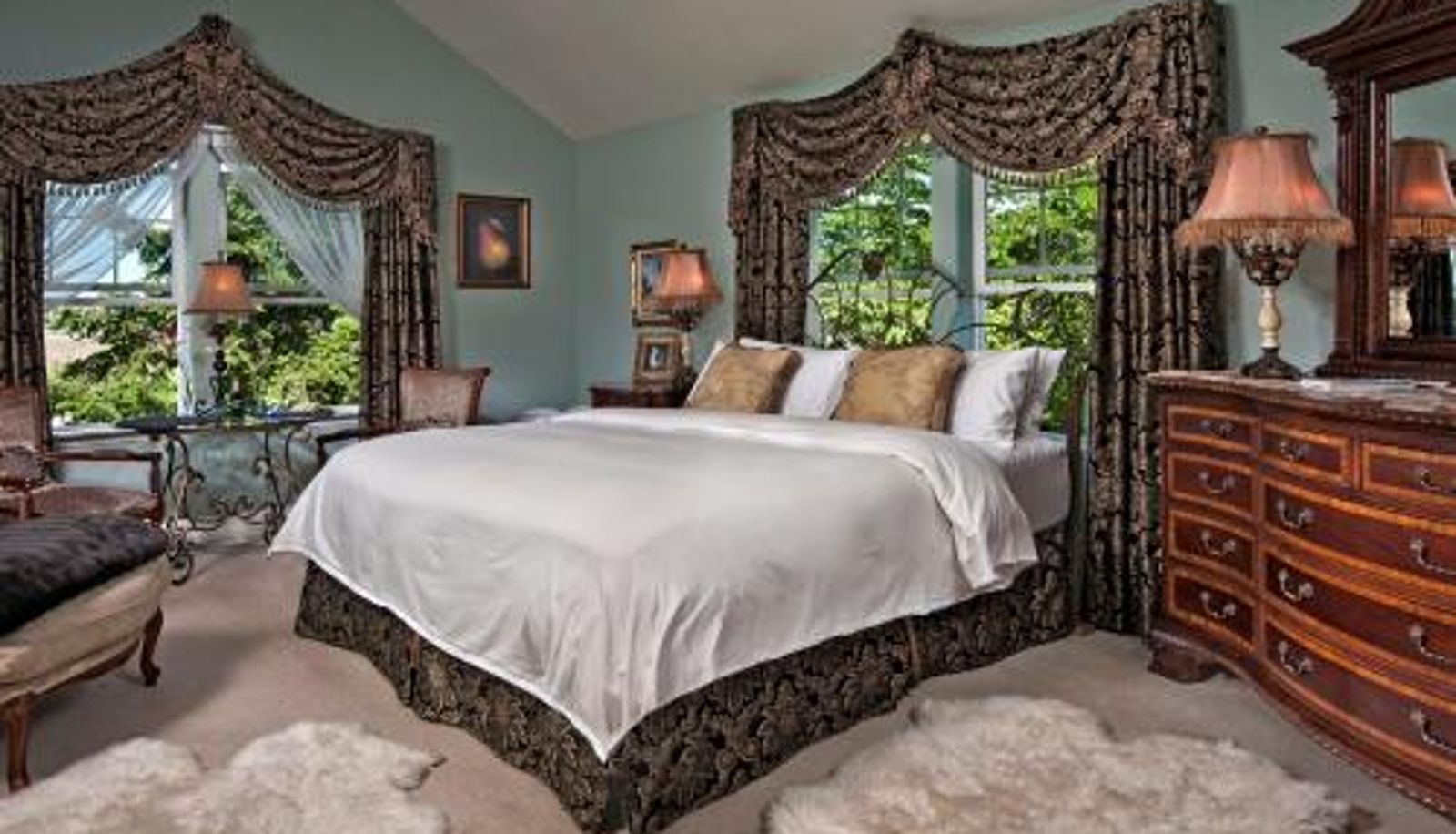 Suite - Cozy Rose Inn