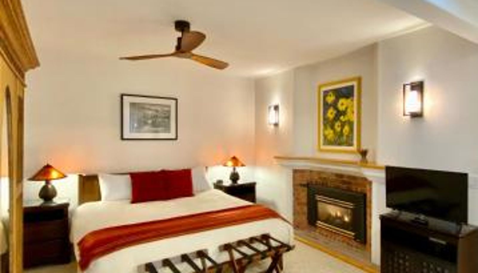 Chambre - Otter's Pond Bed and Breakfast