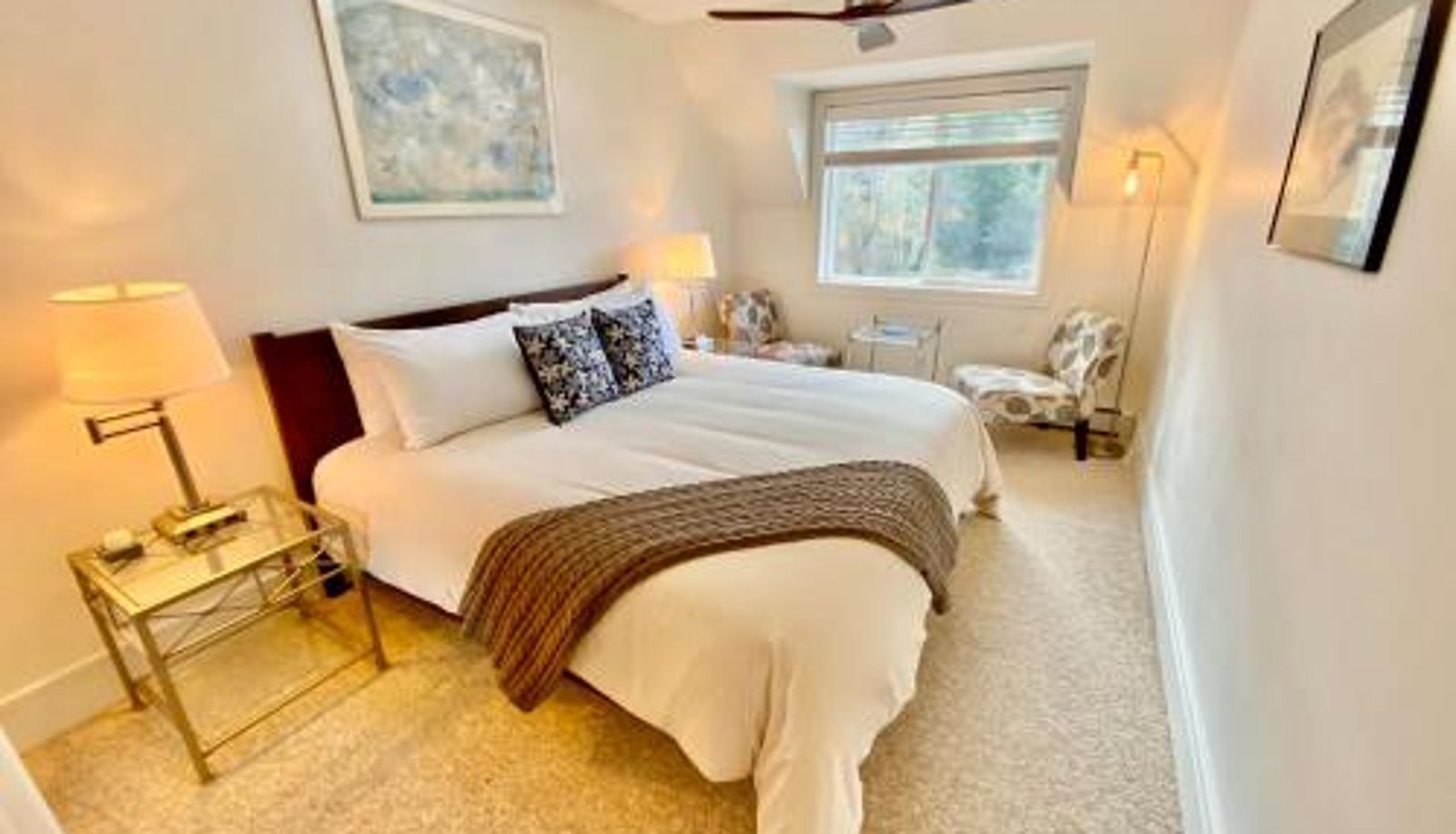 Chambre - Otter's Pond Bed and Breakfast