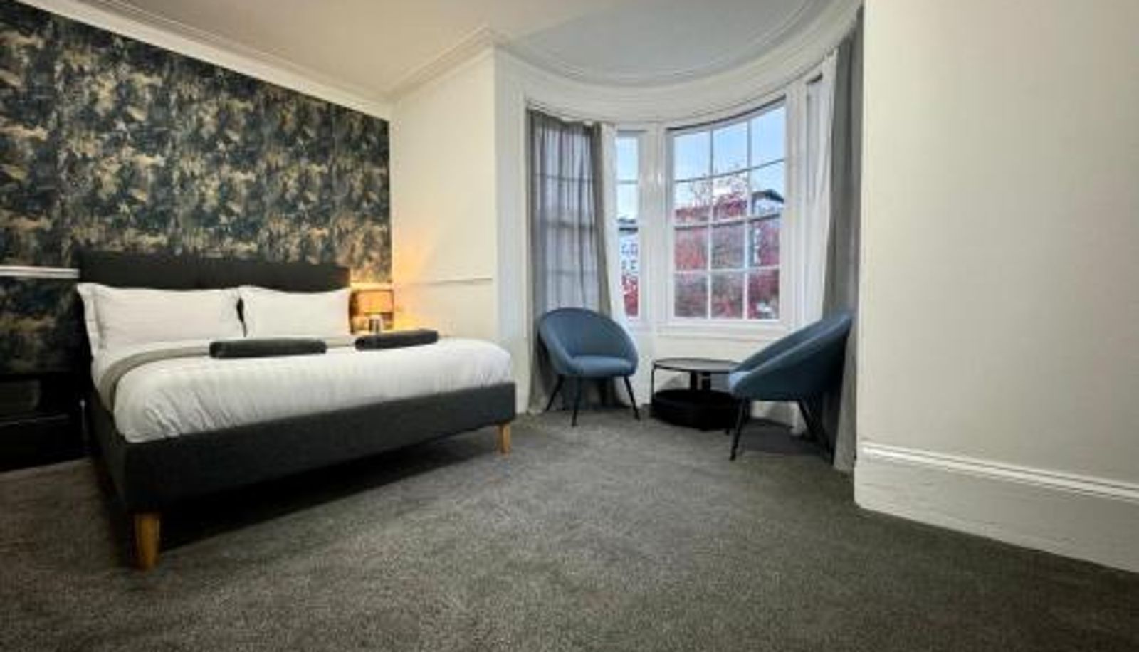 Standardzimmer - The Bernard Rooms
