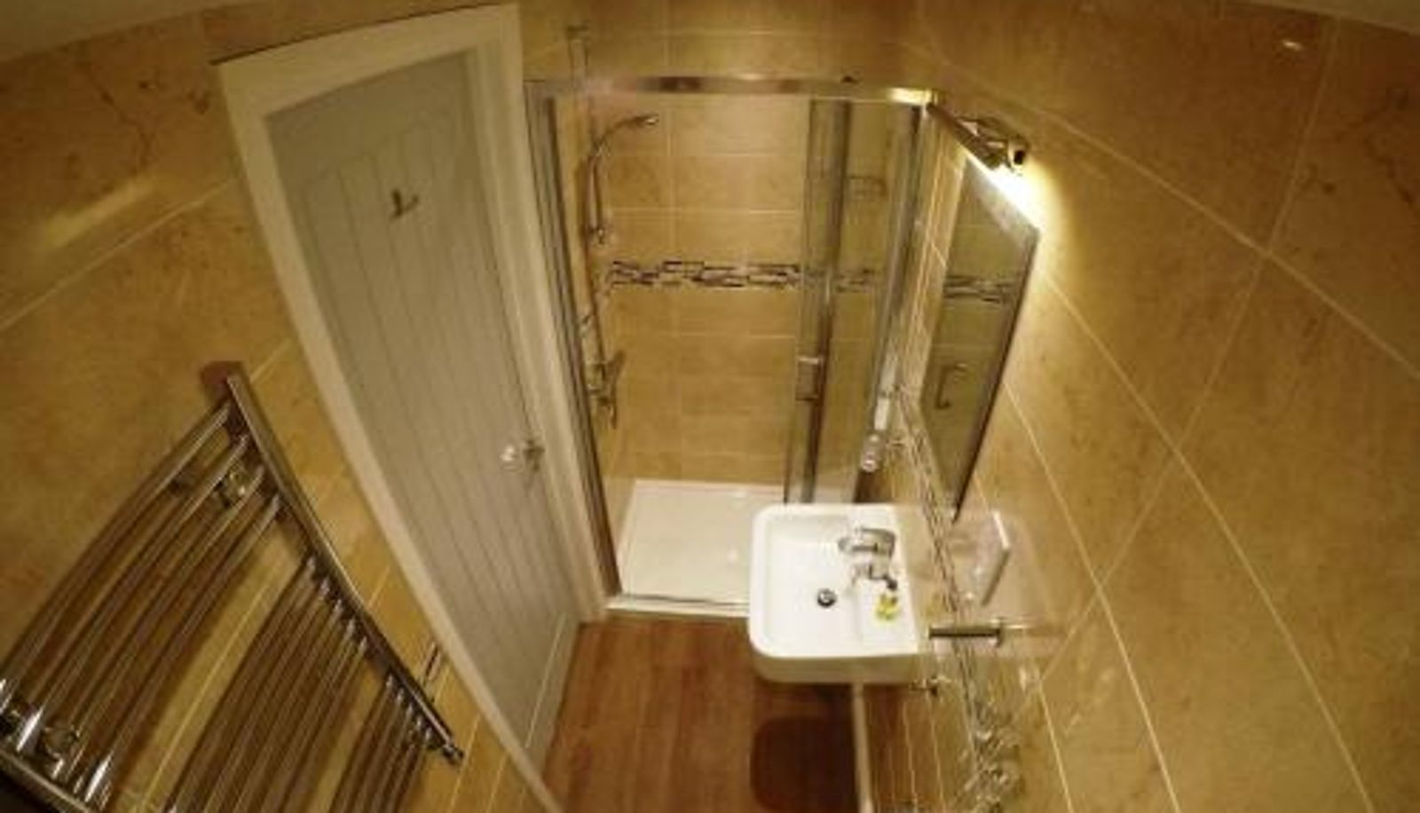 Salle de bain - The Vine B & B