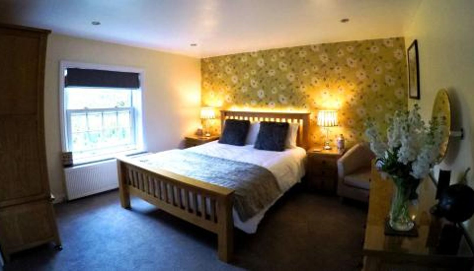 Zimmer - The Vine B & B