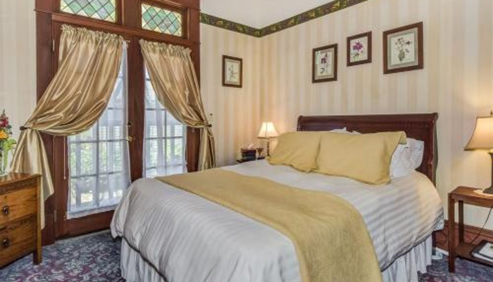Chambre Standard - The KirkHouse Bed and Breakfast