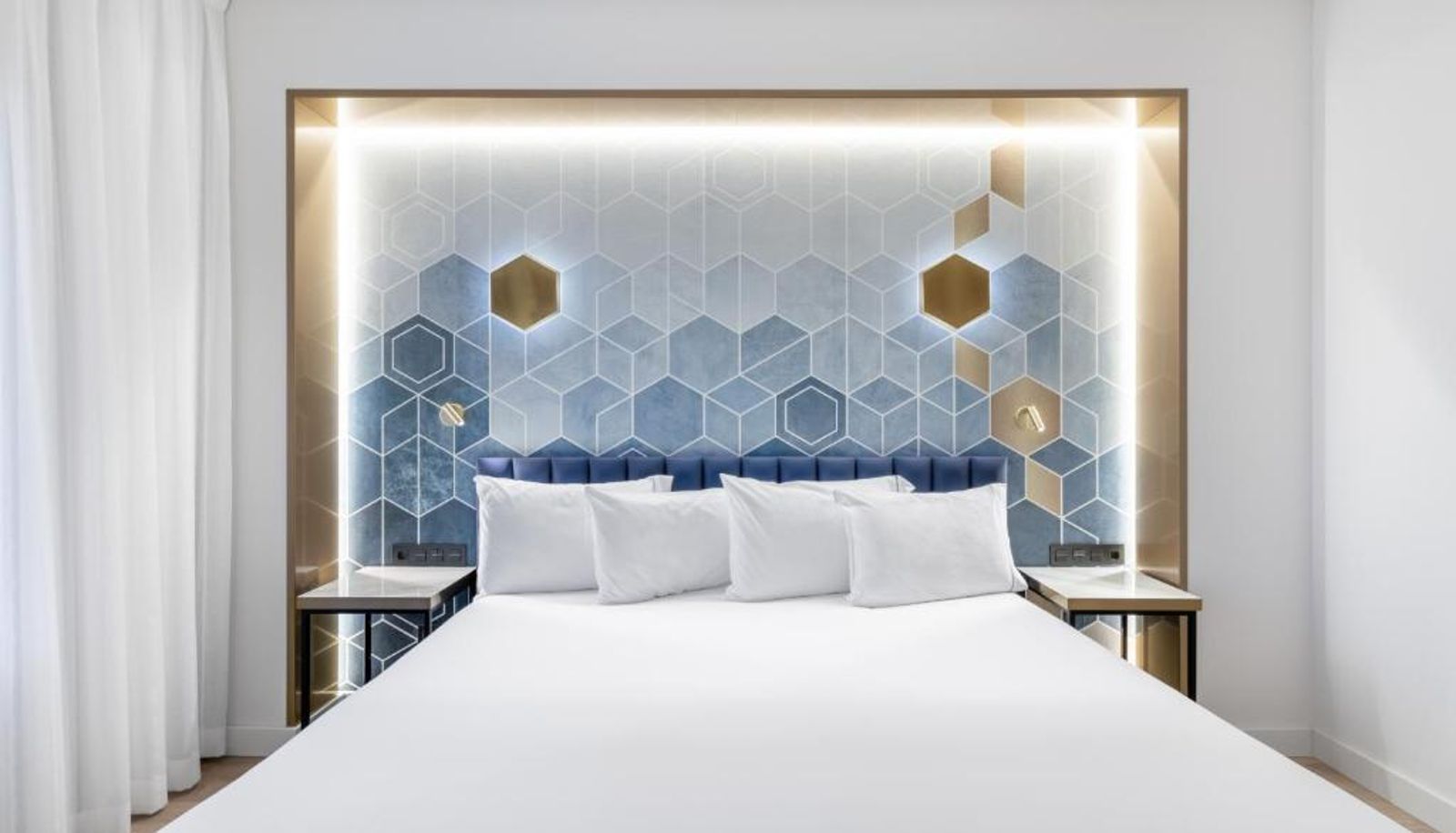 Info - EUROSTARS GRAN MADRID