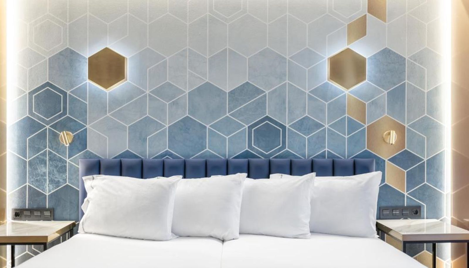 Info - EUROSTARS GRAN MADRID