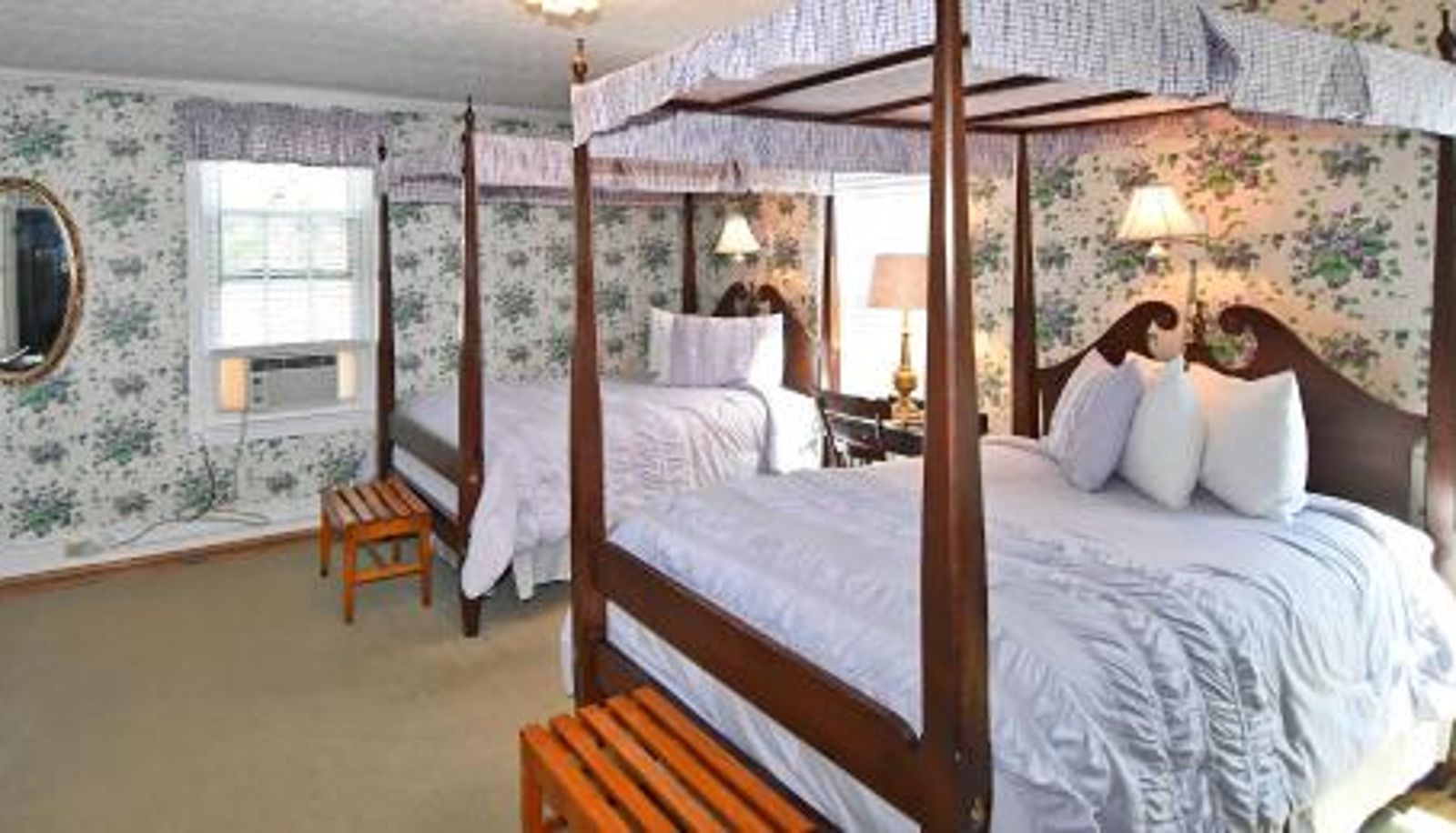 Suite - The Country Inn of Berkeley Springs