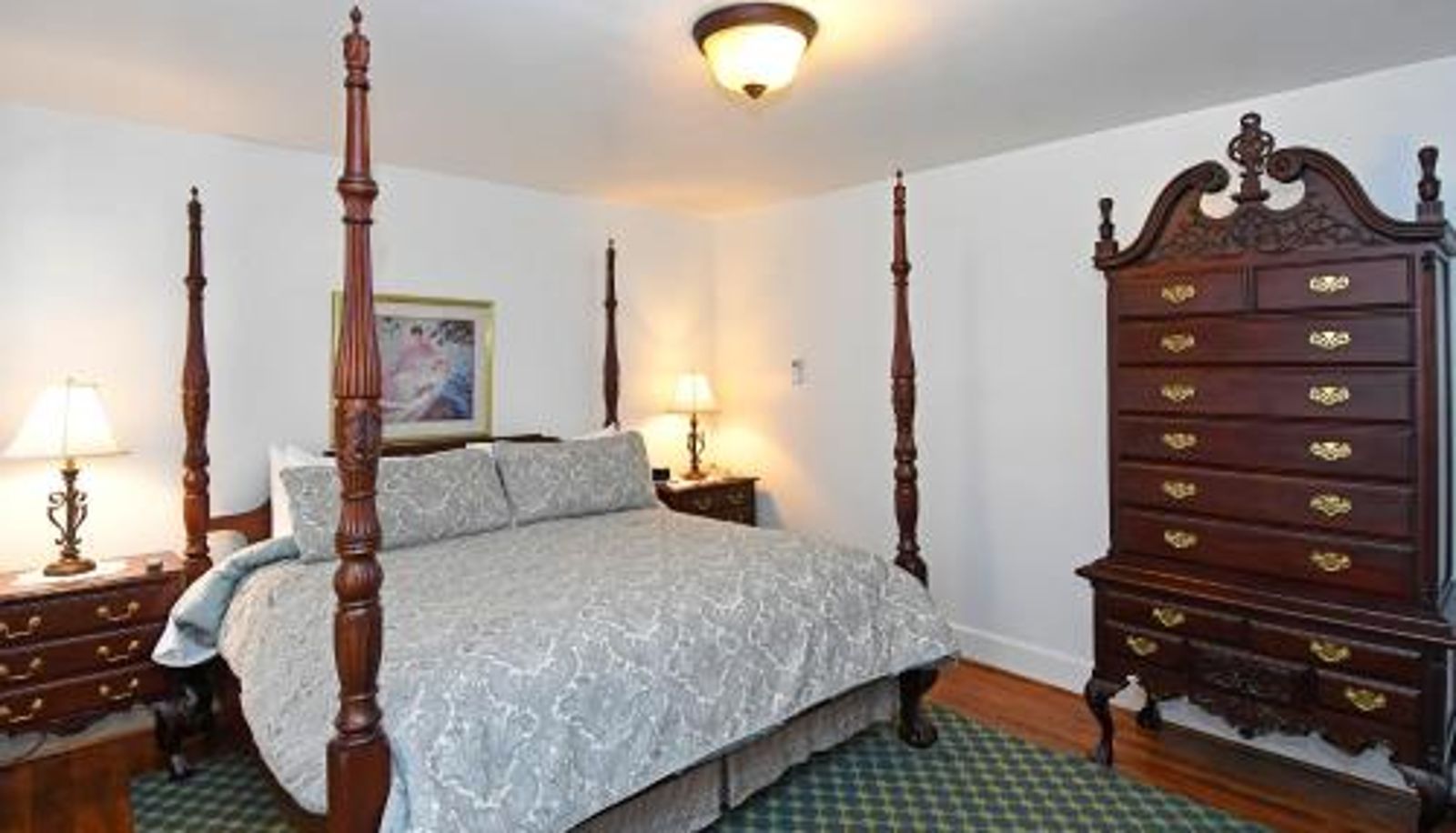 Suite - The Country Inn of Berkeley Springs