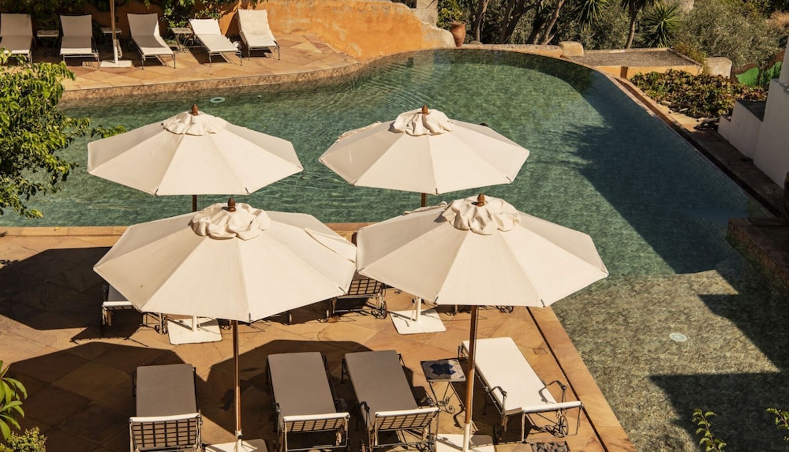 Piscina - Hotel Signum