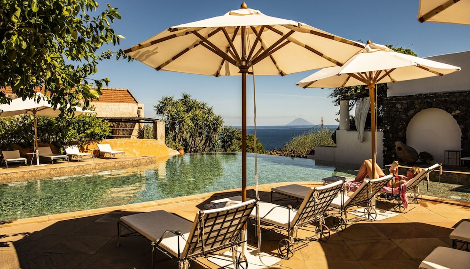 Piscina - Hotel Signum