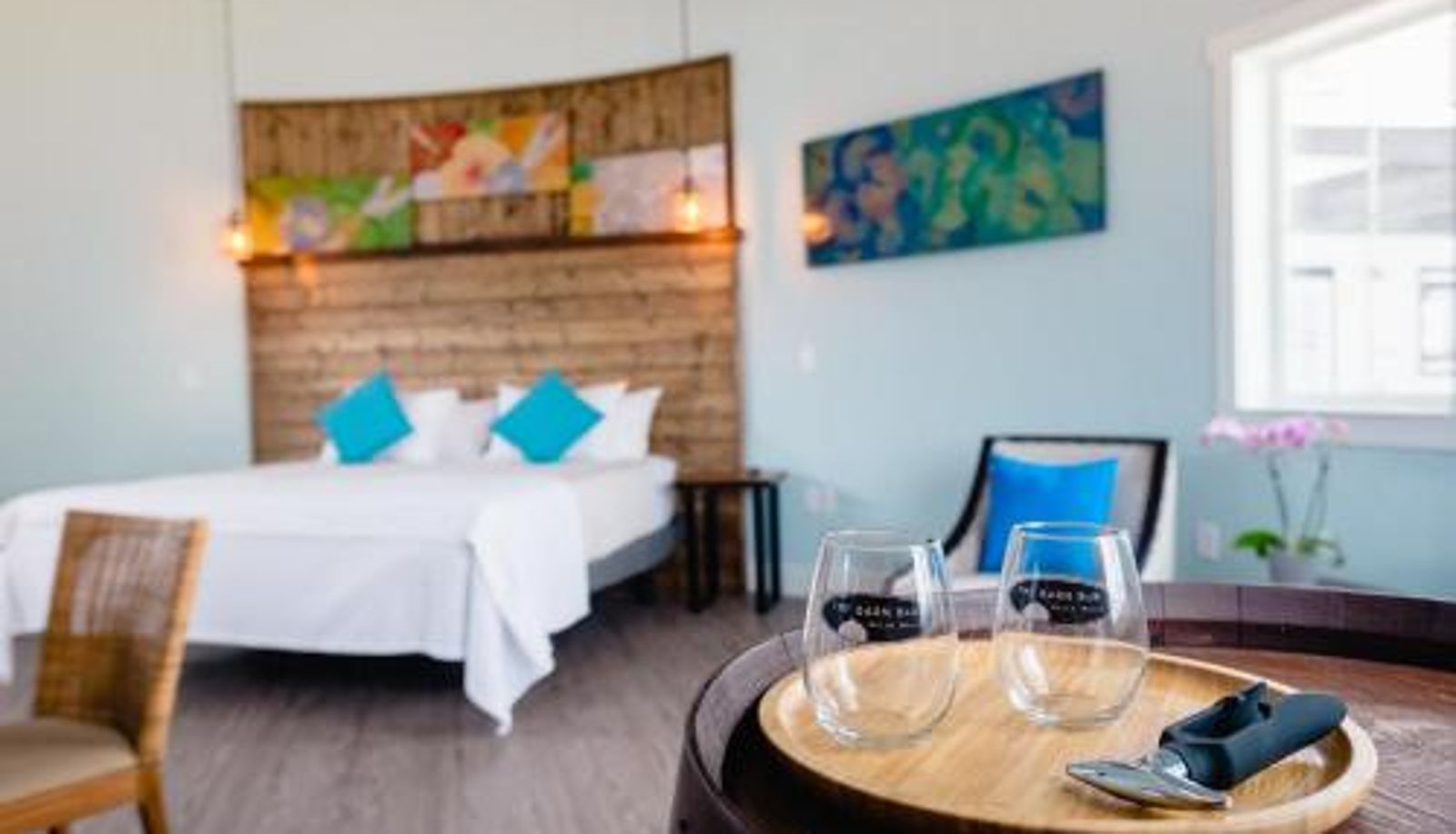 Suite - The Barn B&B Walla Walla