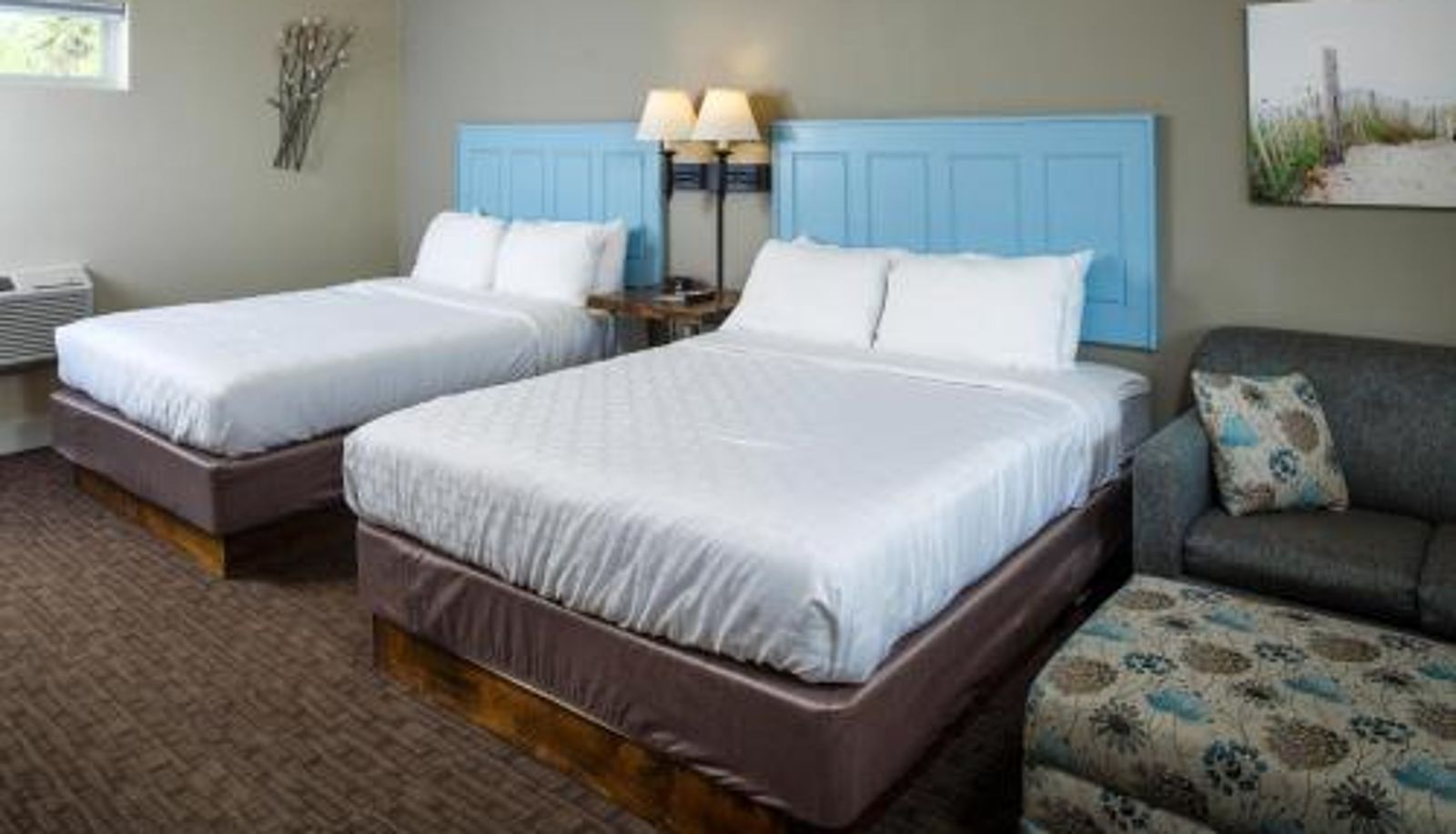 Kamer - Julie's Park Cafe & Motel