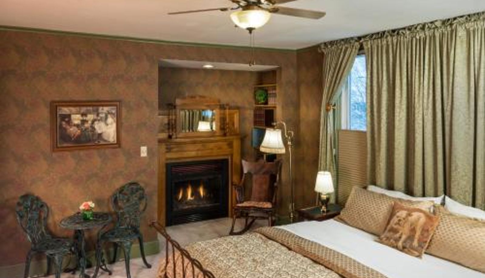 Room - Astor House