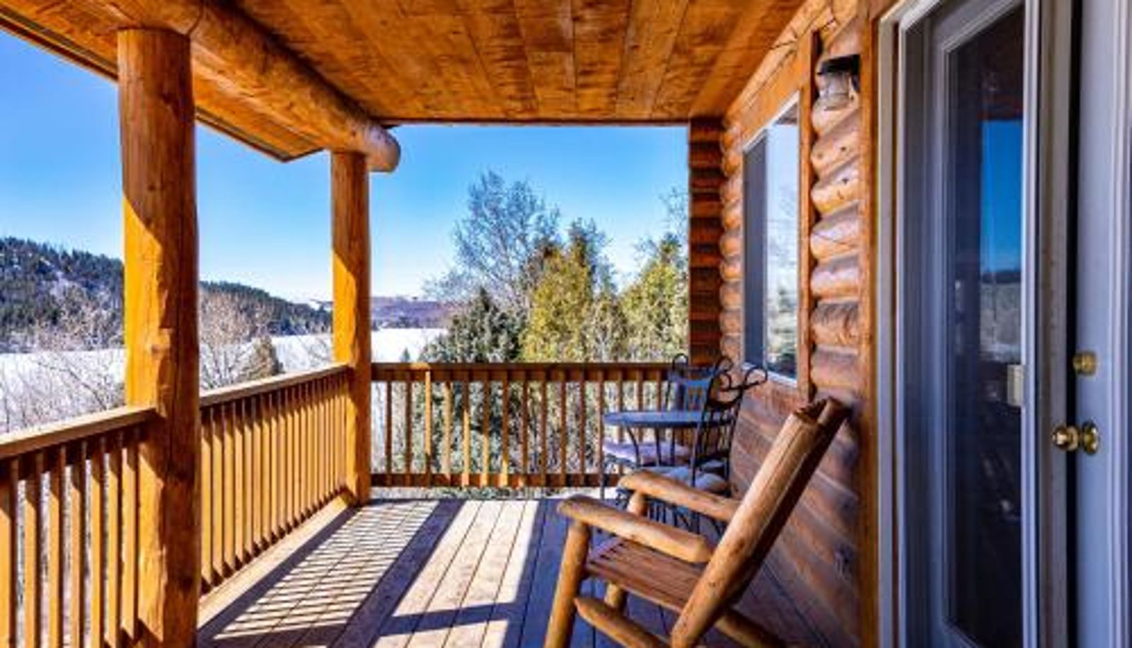 Info - Half Moon Lake Lodge