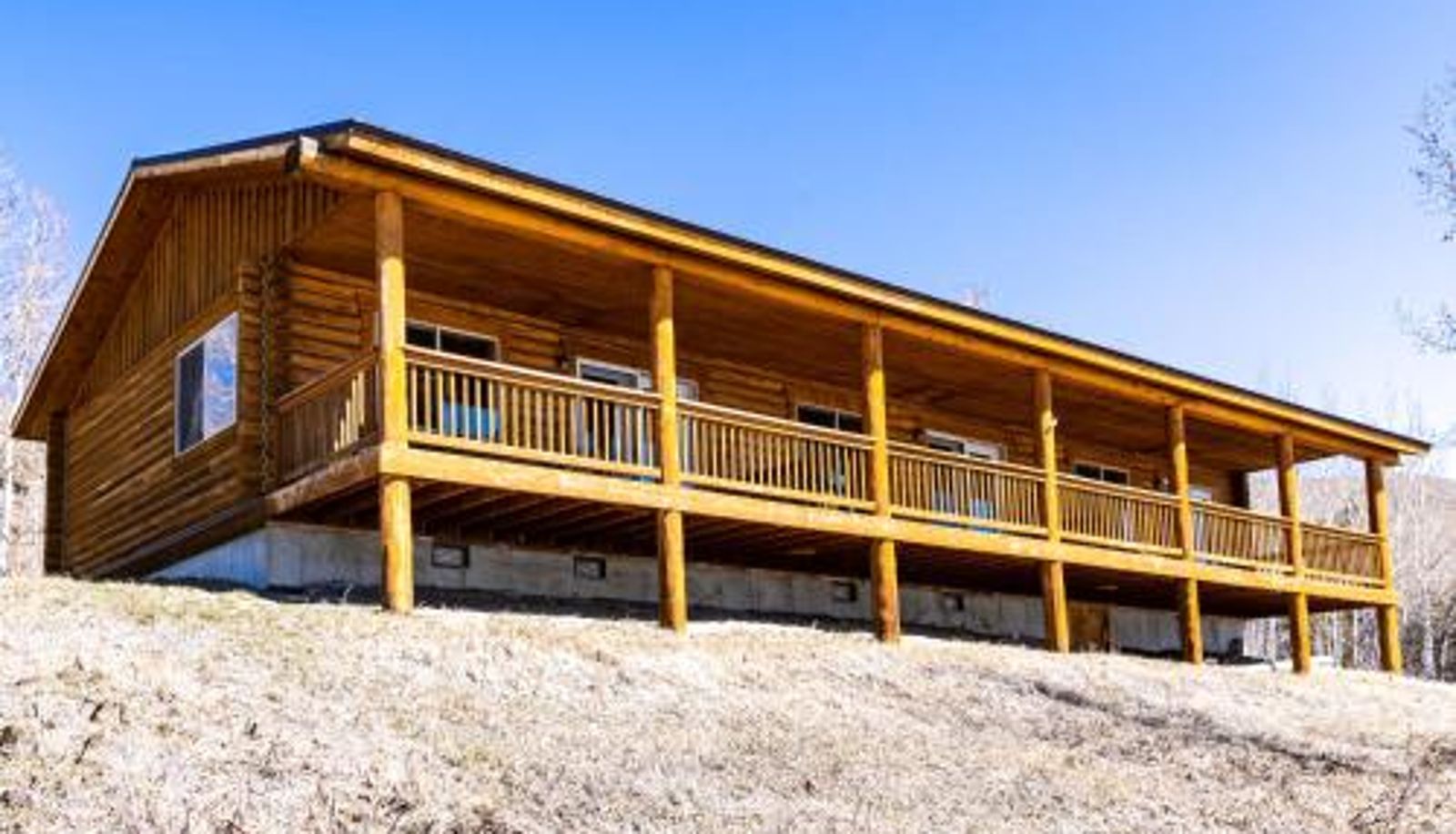 Chambre Standard - Half Moon Lake Lodge