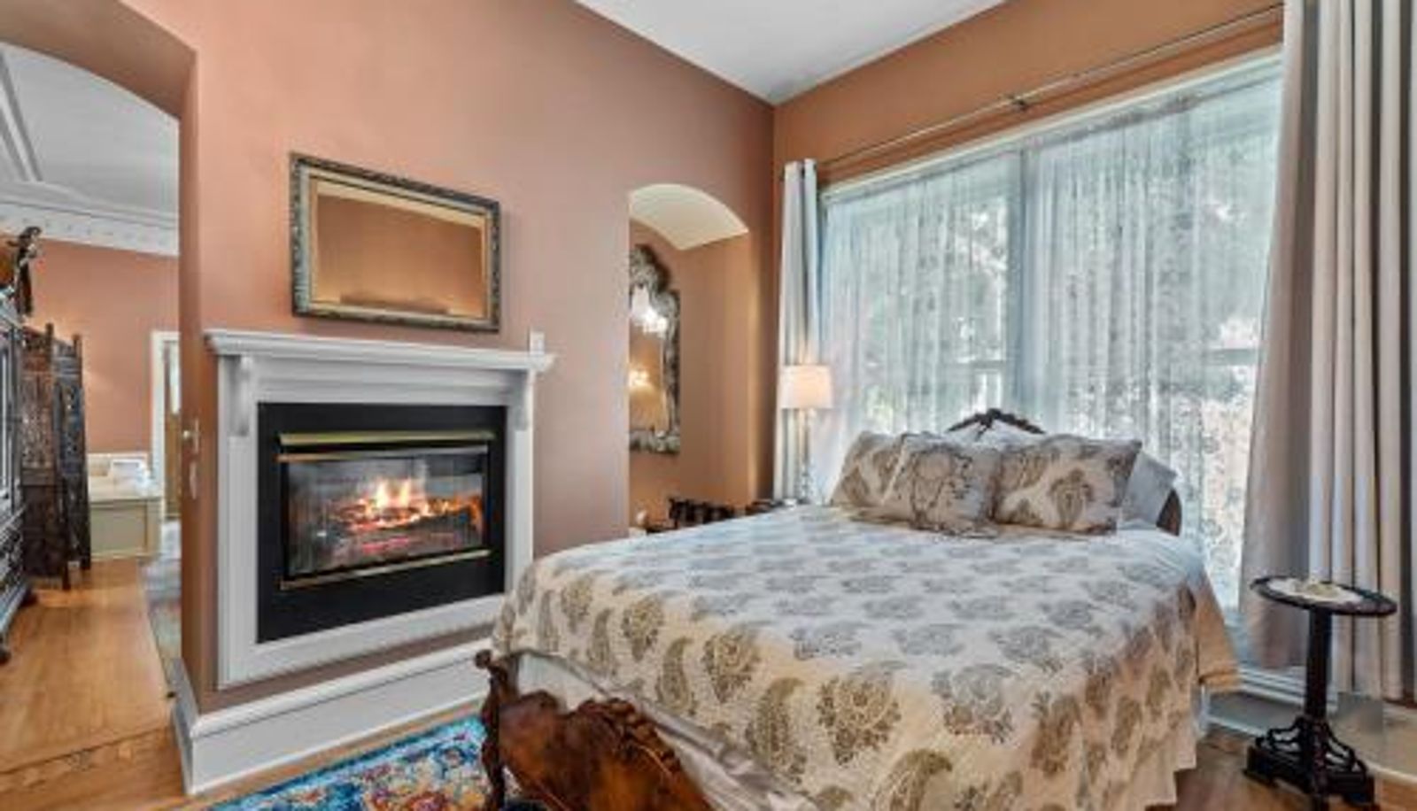 Standardzimmer - The Foxglove Inn