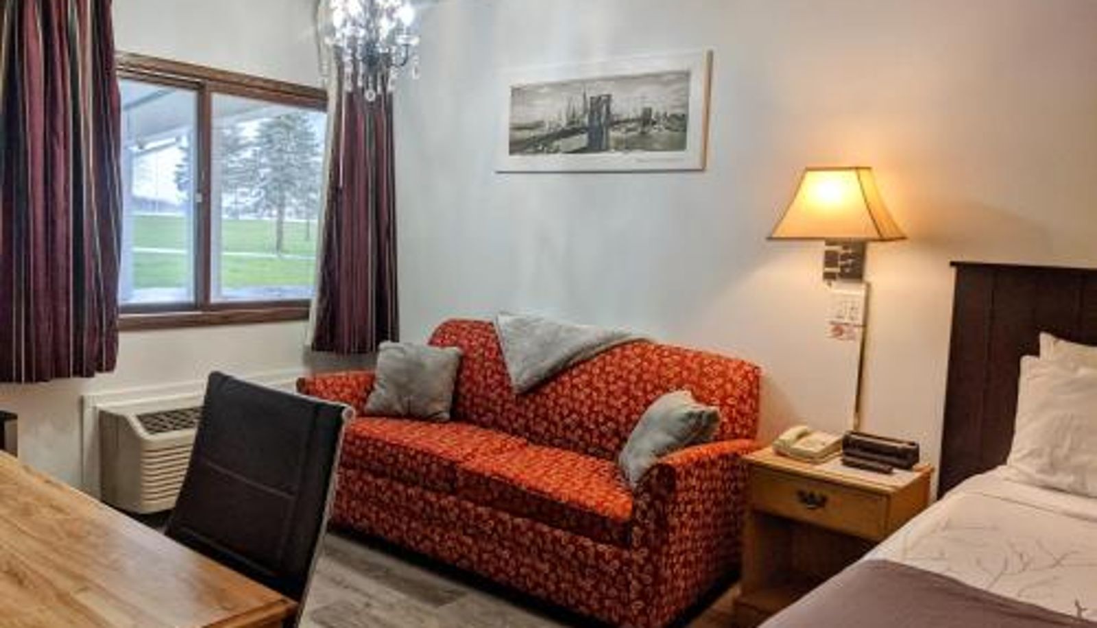 Info - Skyview Motel - Prairie du Sac