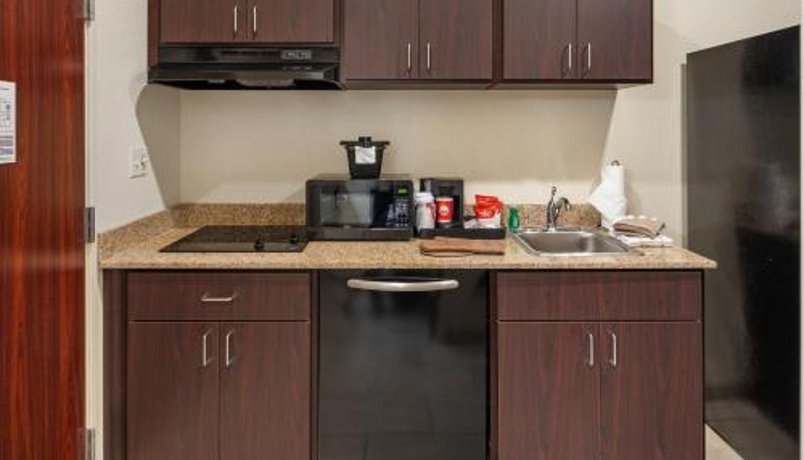 Suite - Cobblestone Hotel & Suites - Alpine
