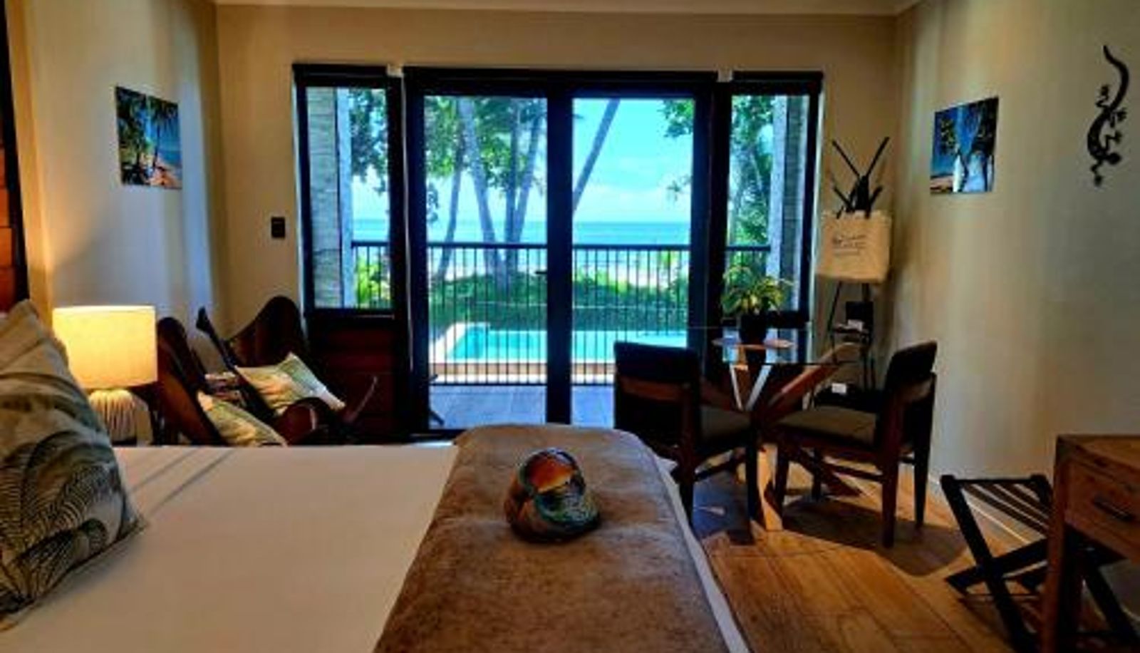 Zimmer - Seadreams Mission Beach