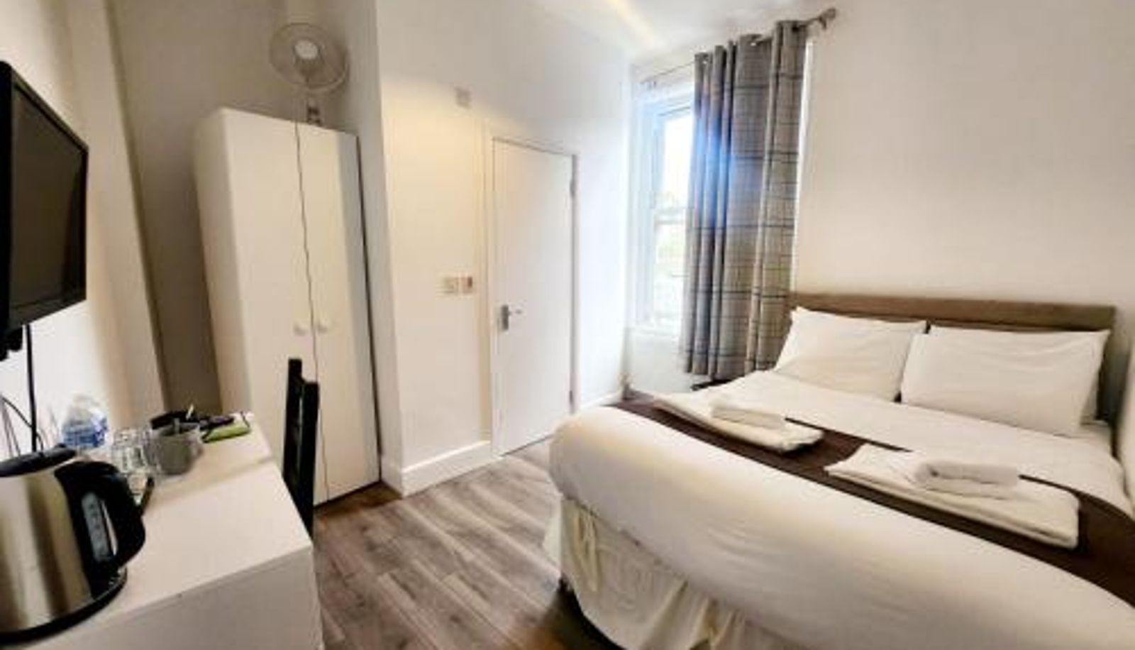 Standaardkamer - Old Victory House Homestay
