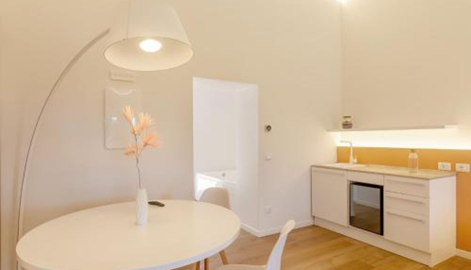 Küche - Charming B&B Arcipelago
