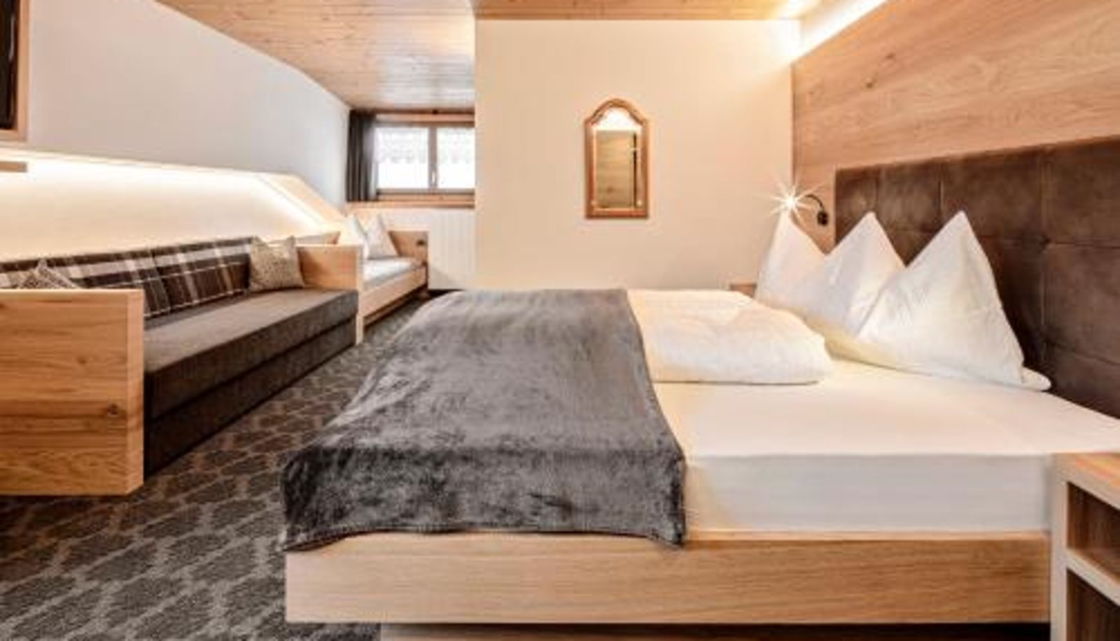 Zimmer - Garni Charlotte