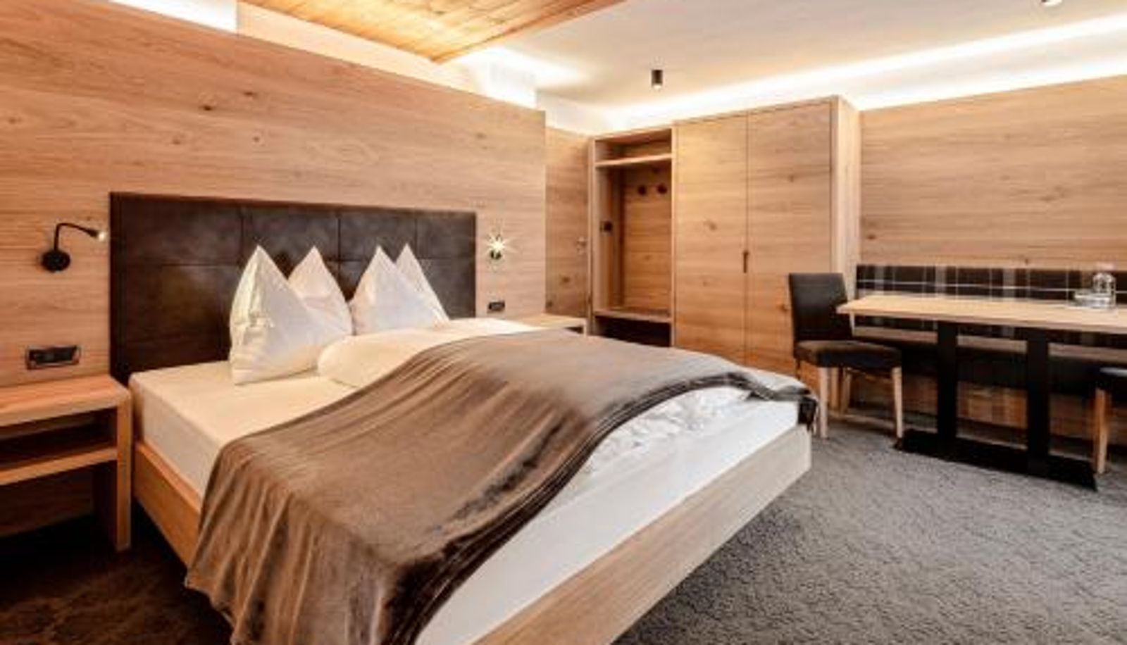 Suite - Garni Charlotte
