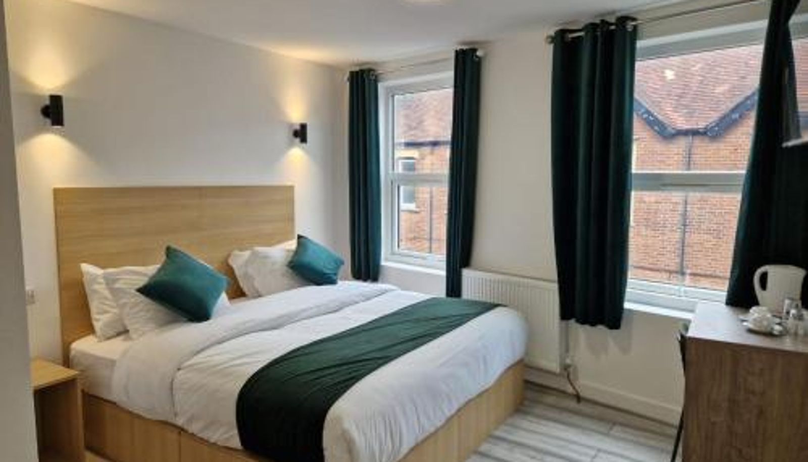 Room - Crown House