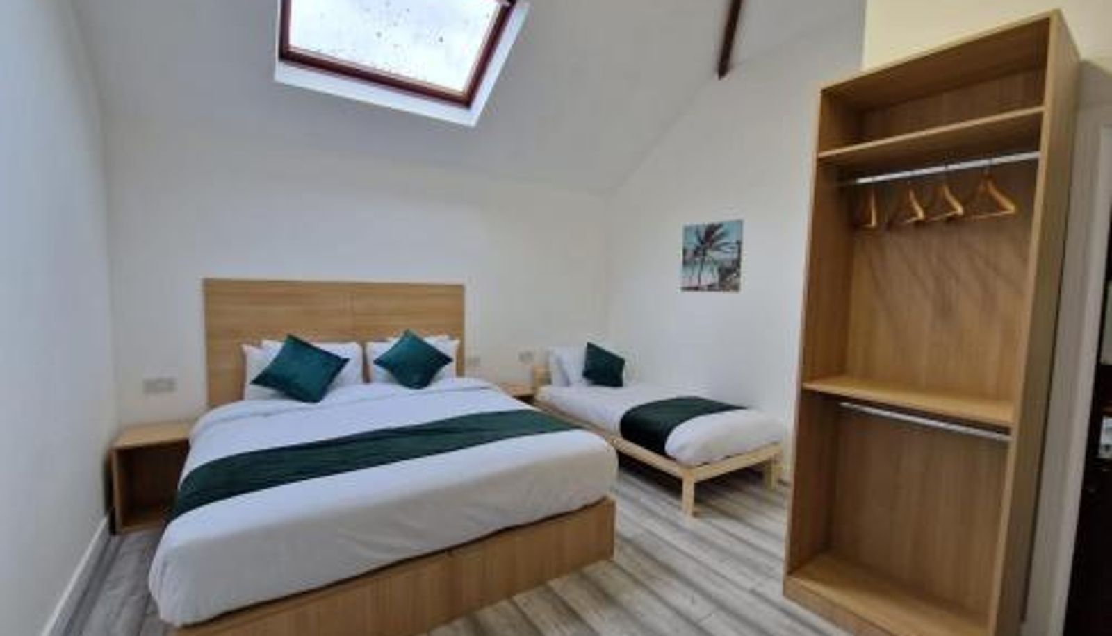 Room - Crown House