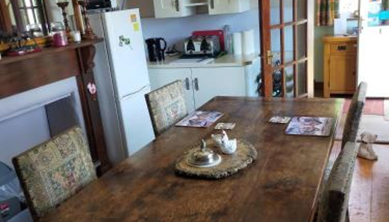 Cuisine - Meadow Farm Cottage