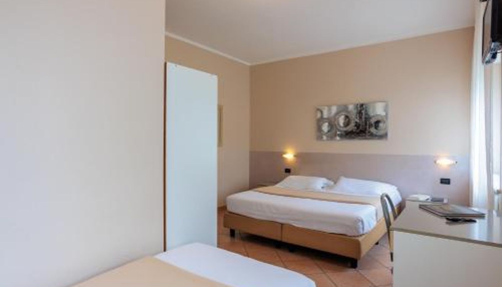 Triple room - Al Centro