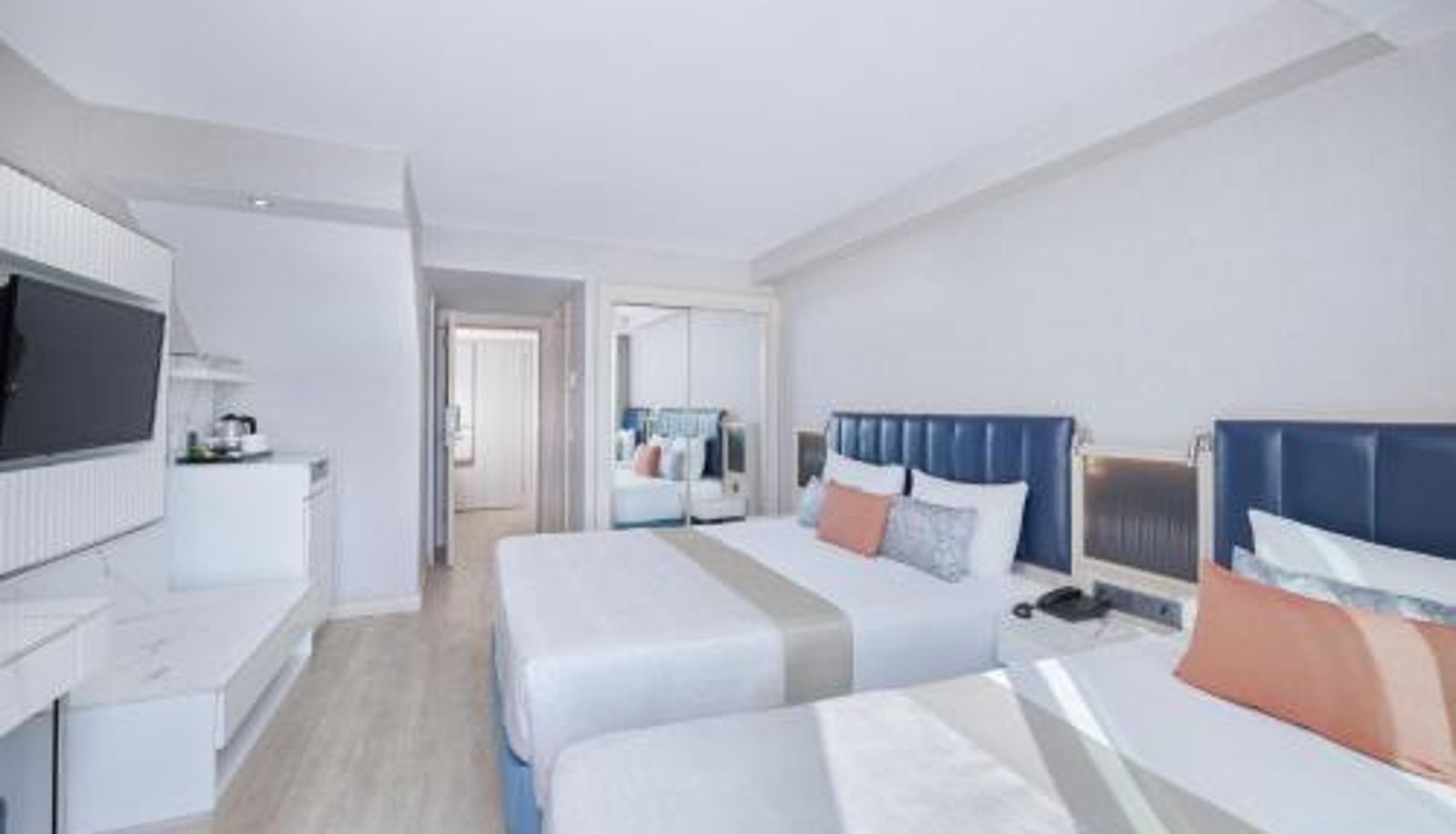 Habitación familiar - Lago Hotel