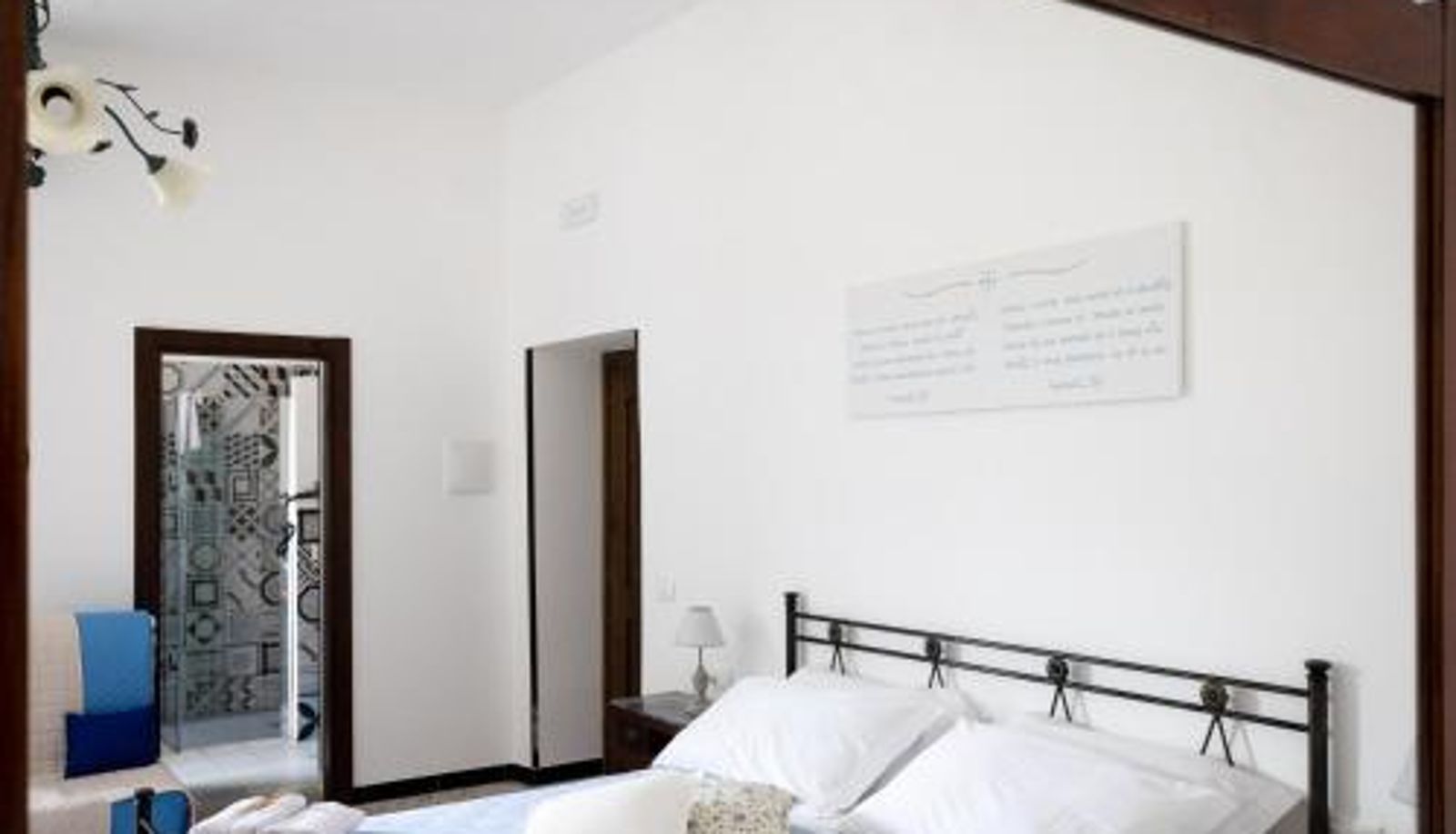 Chambre - Dimora Iannelli - B&B Rurale Paestum