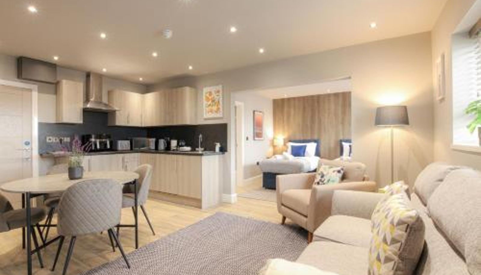 Info - The Ironworks Aparthotel
