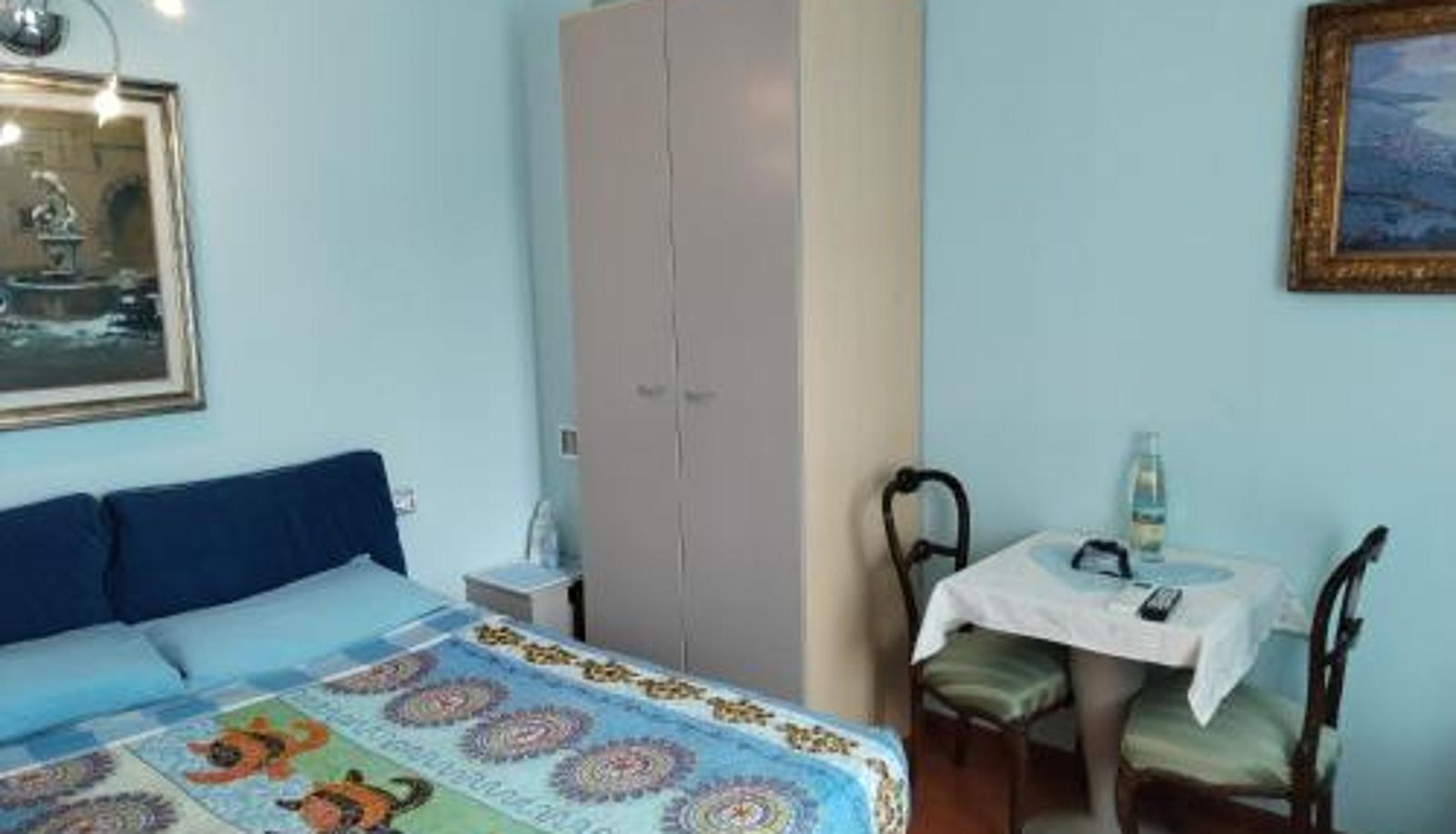 Pokój - B & B Ametista Bergamo
