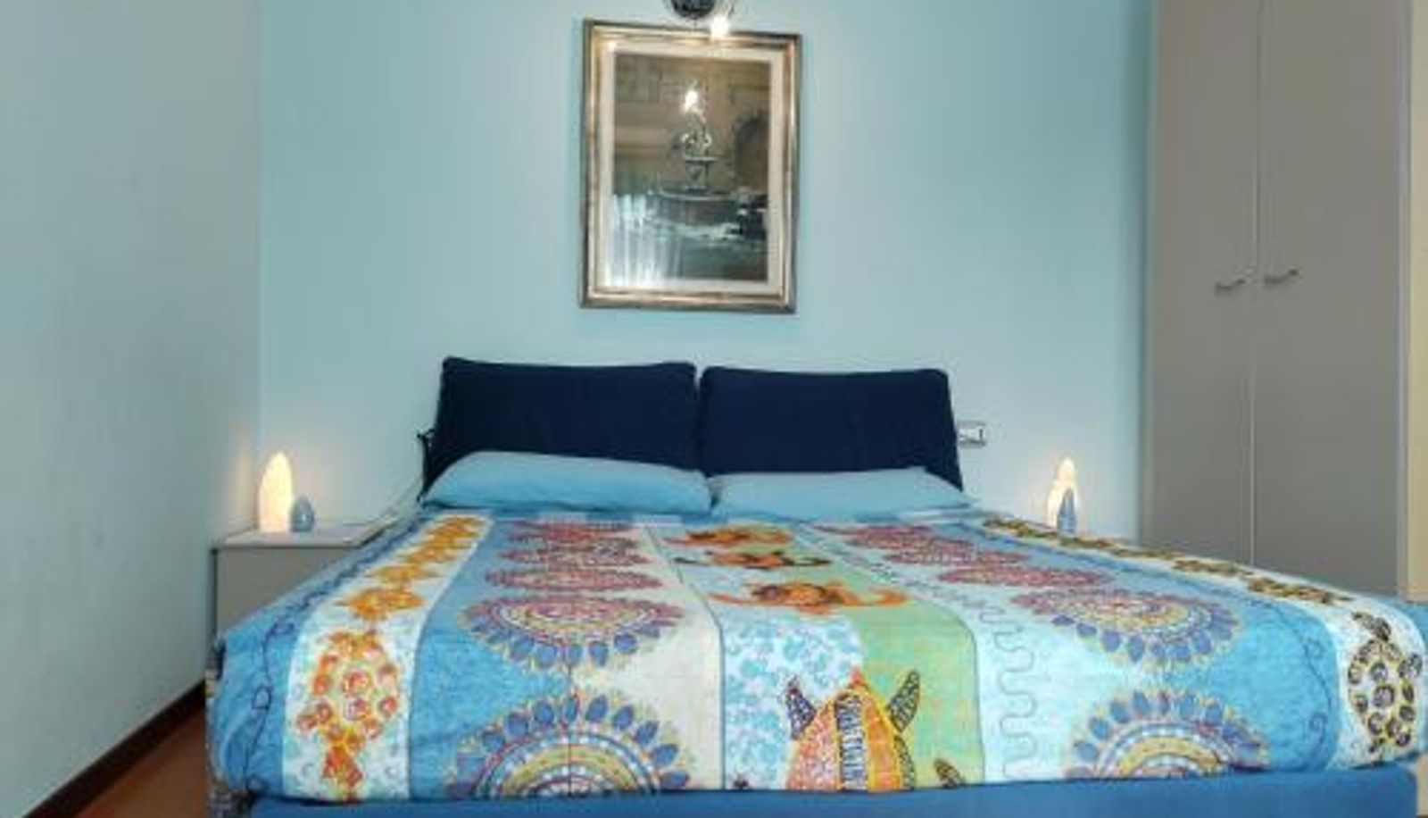 Informacje - B & B Ametista Bergamo
