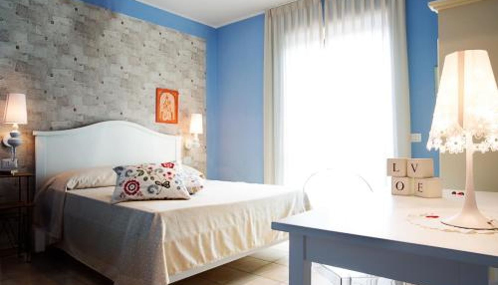 Chambre - B&B La Chora Di Paestum