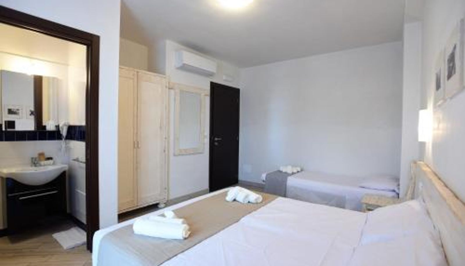 Triple room - Camere Le Vie di Omero