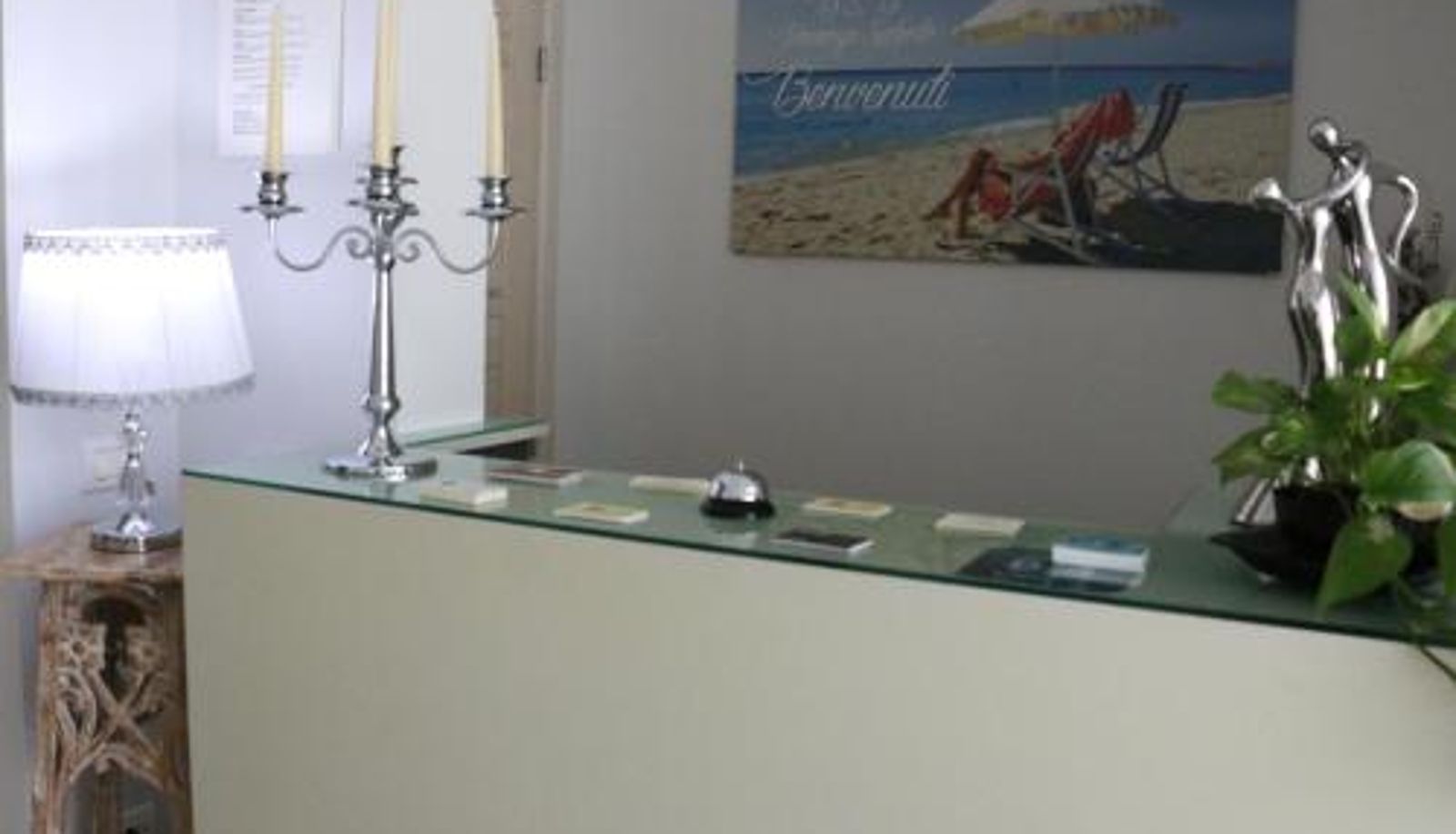 Rezeption - B&B Vacanze Salento