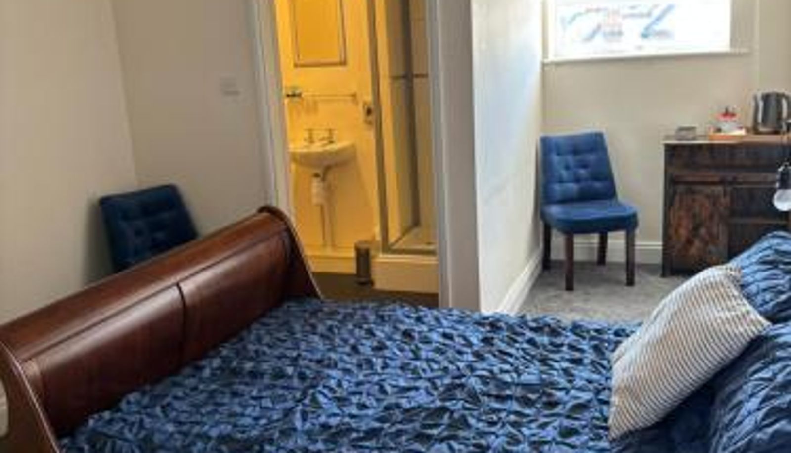Kamer - Half Moon Inn