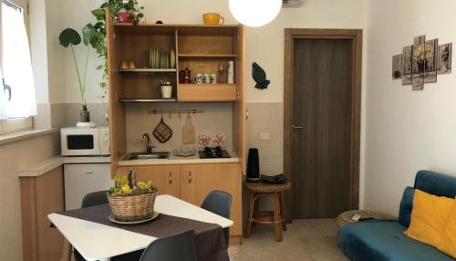 Kitchen - Odegos Mono & Trilo