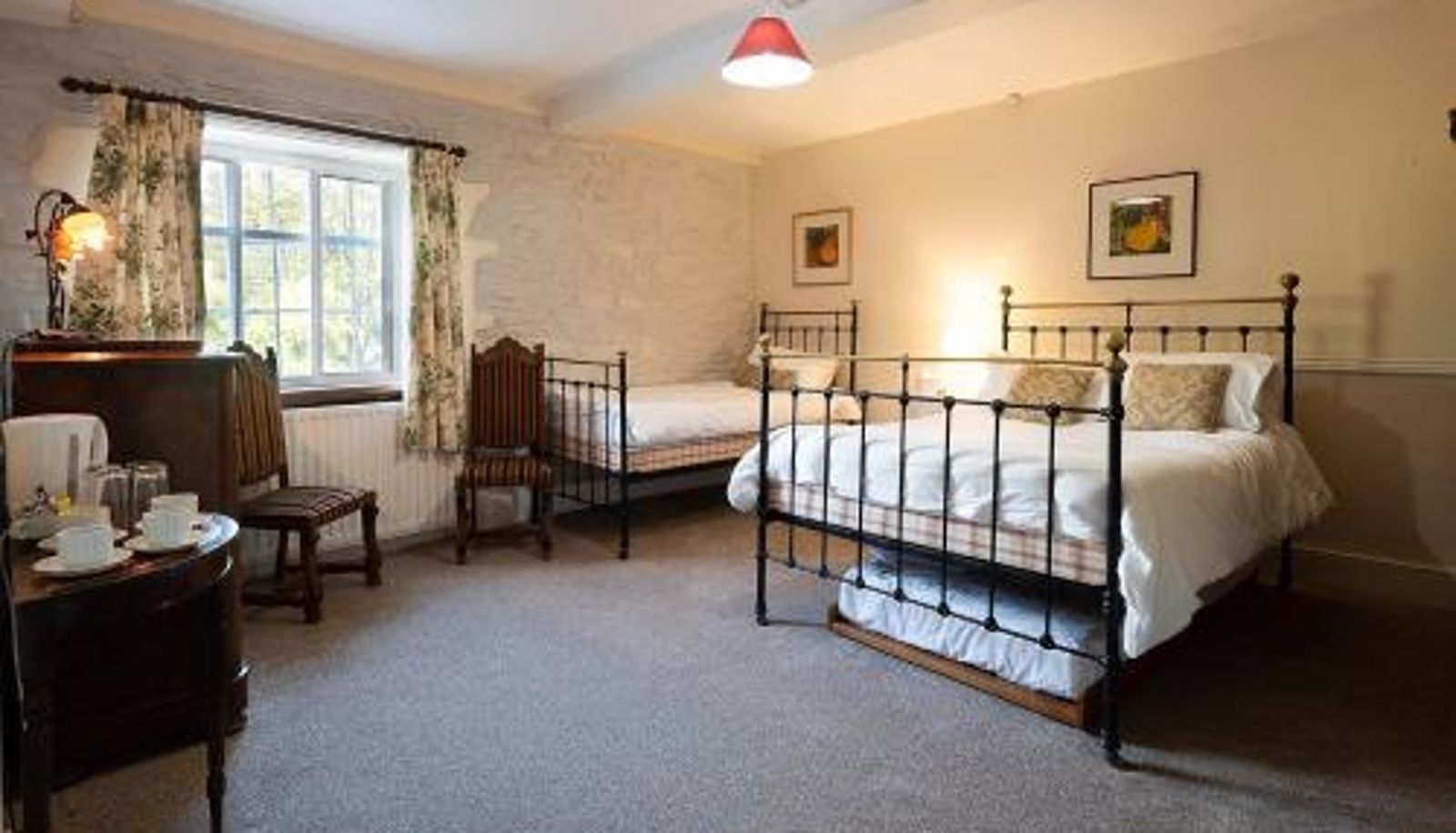 Camera per famiglia - The Powis Arms