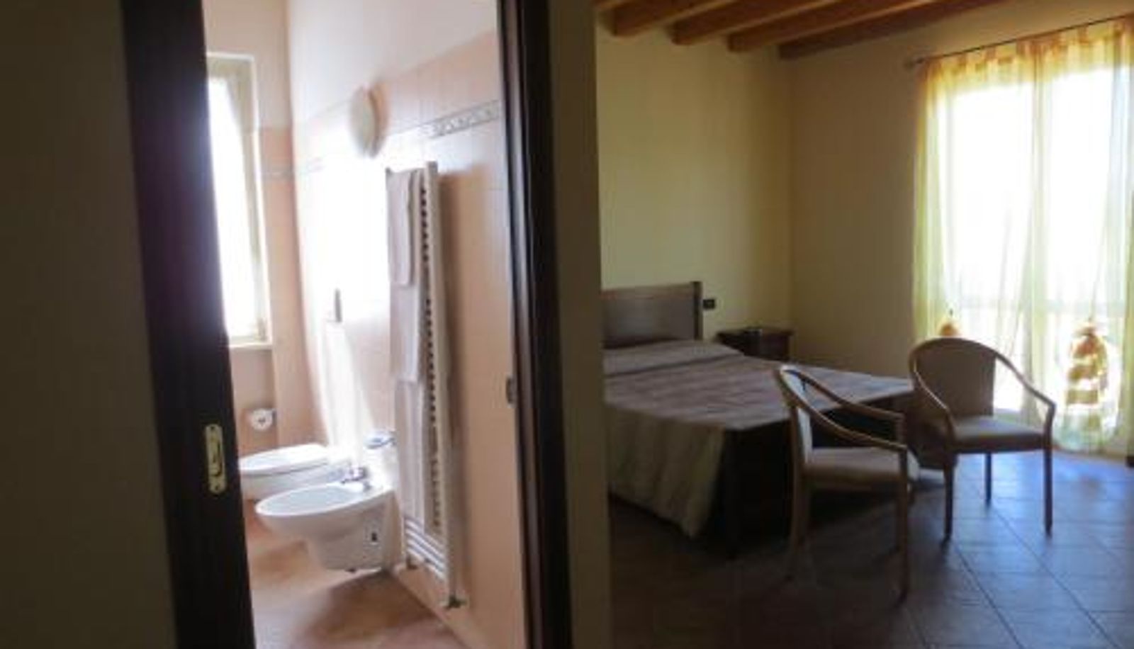 Standard room - Agriturismo Parco Del Chiese