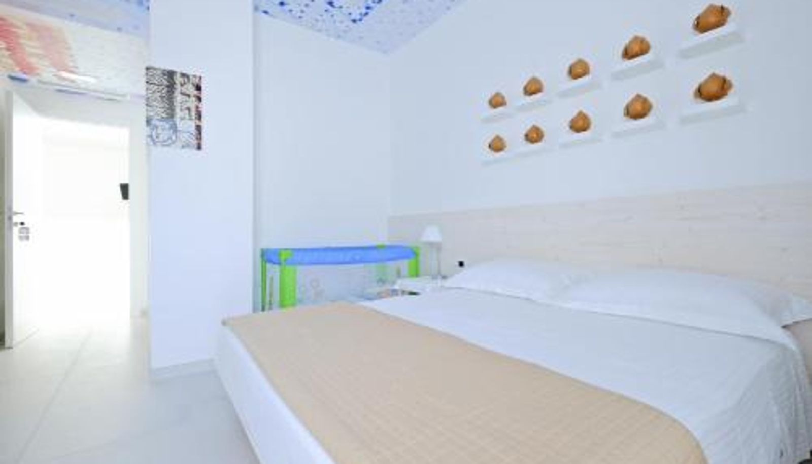 Kamer - La Staffa B&B Ristorante