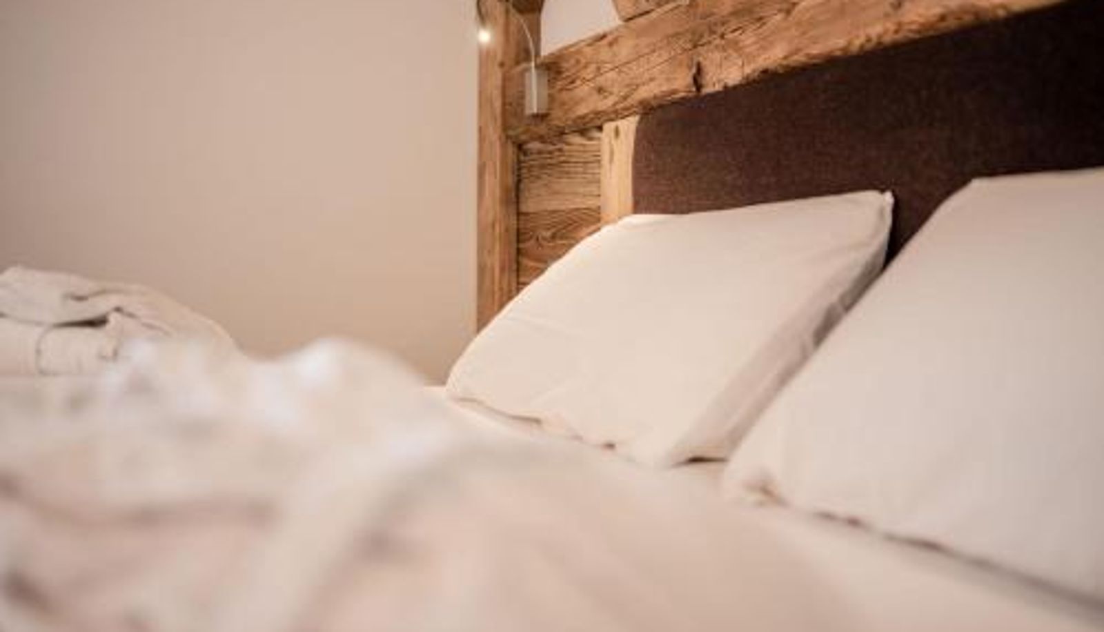 Chambre - CAPANNA PRESENA