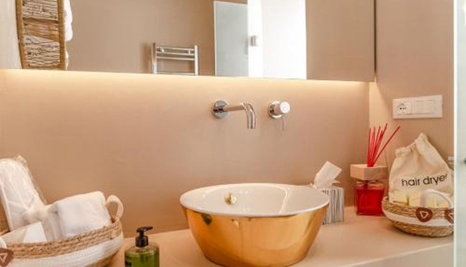 Suite - Apulia Charming Suites - Casa Rossa Suite Perla e Suite Corallo