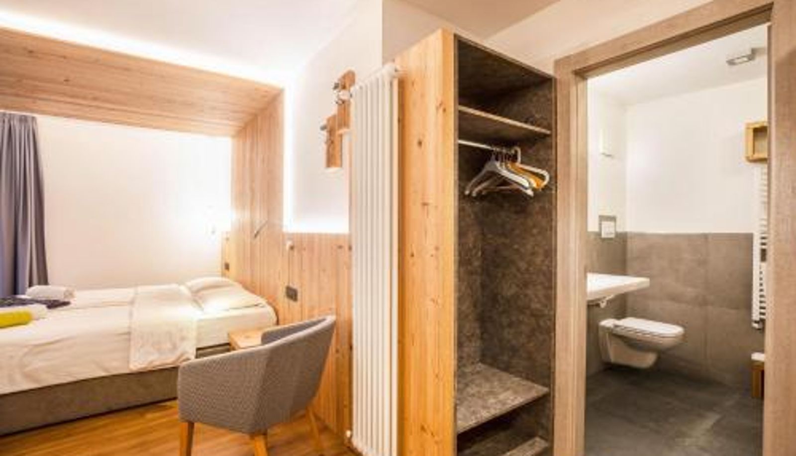 Zimmer - Chalet Osmar Suite 2